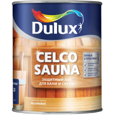 Dulux Celco Sauna