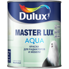 Dulux Master Lux Aqua BC краска для радиаторов