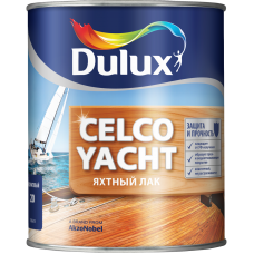 Dulux Celco Yacht лак яхтенный.