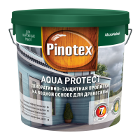 Pinotex Aqua Protect пропитка декоративная