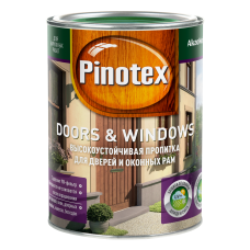 318796 Pinotex Doors&Windows